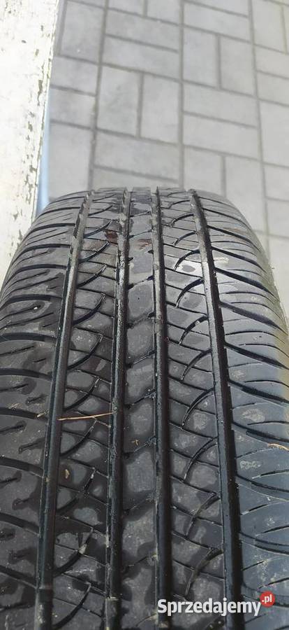 Koła z oponami 15 5x112 audi vw seat skoda Kozienice