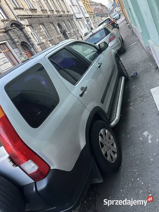 Honda crv 20 ictdi sprzedam