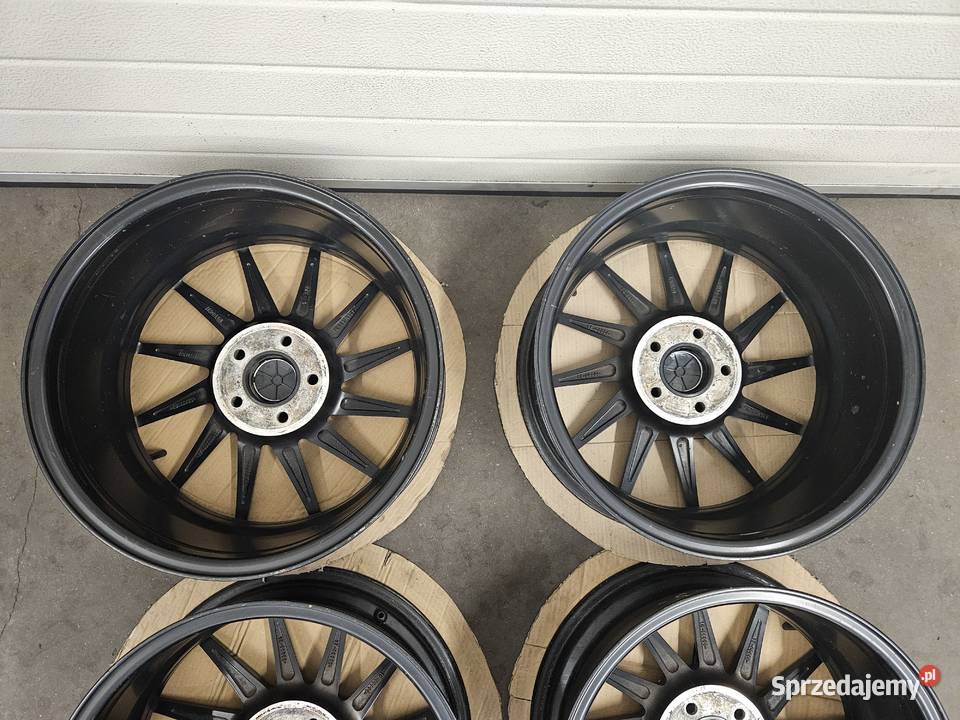 5x110 R17 Alufelgi Opel Astra Vectra Zafira Katowice