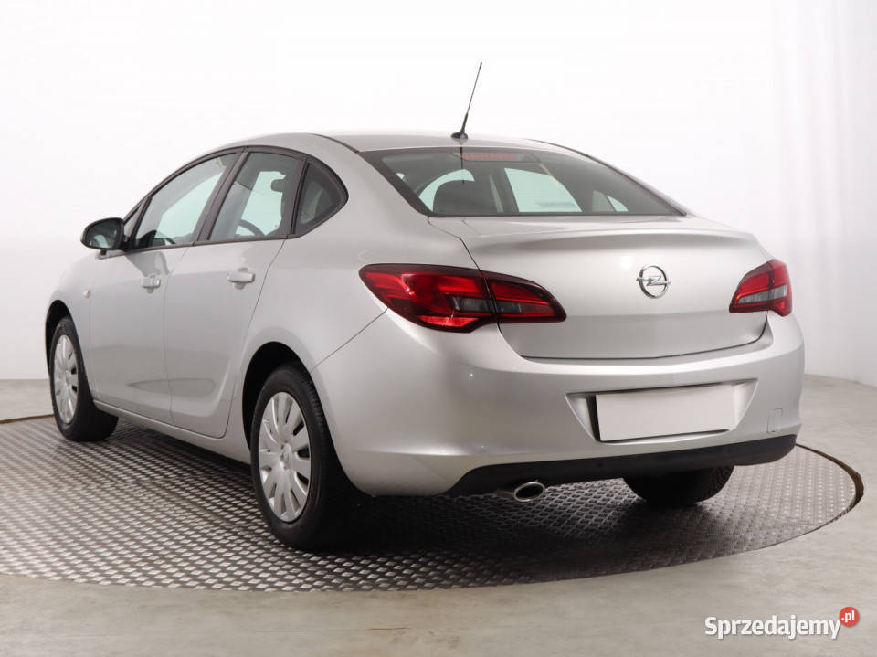 Opel Astra 14 T Astra Katowice