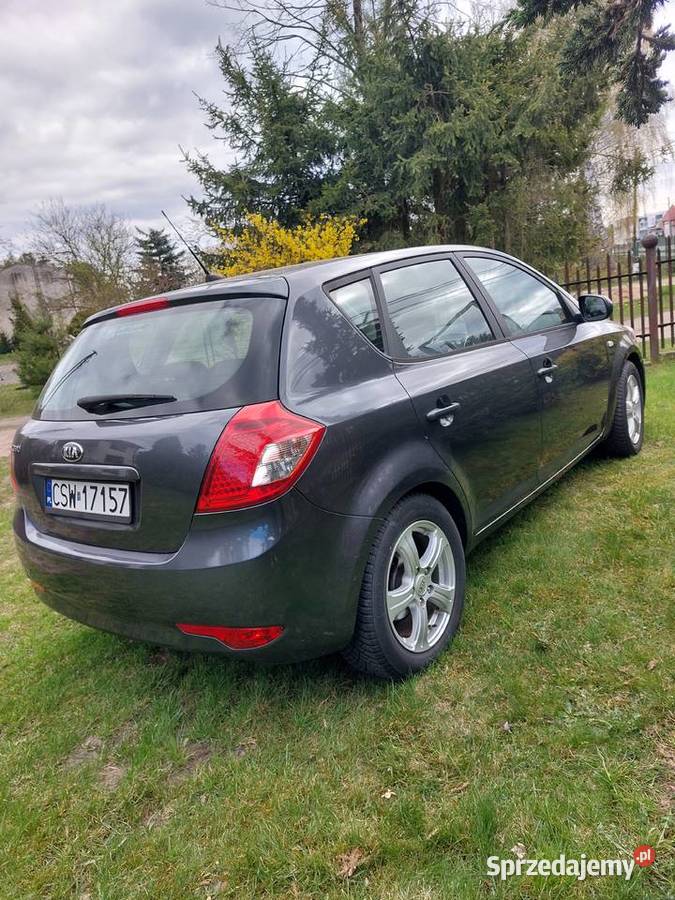 Sprzedam Kia Ceed Lniano