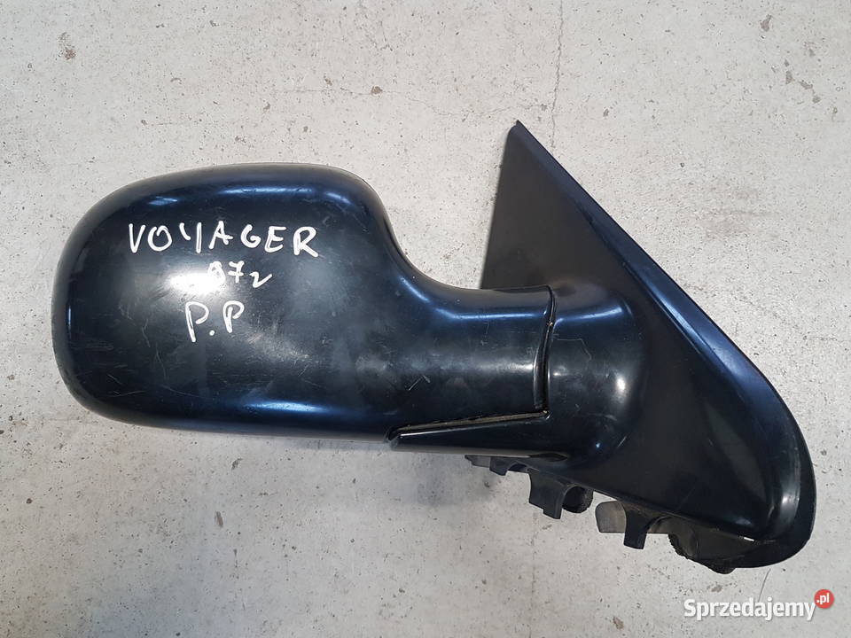 CHRYSLER VOYAGER 1998 1997 LUSTERKO PRAWE Turek