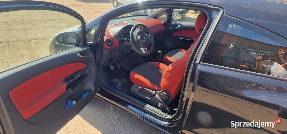 Opel corsa D 13CDTI 2008r Wtryski regeneracji Tarnowskie Góry