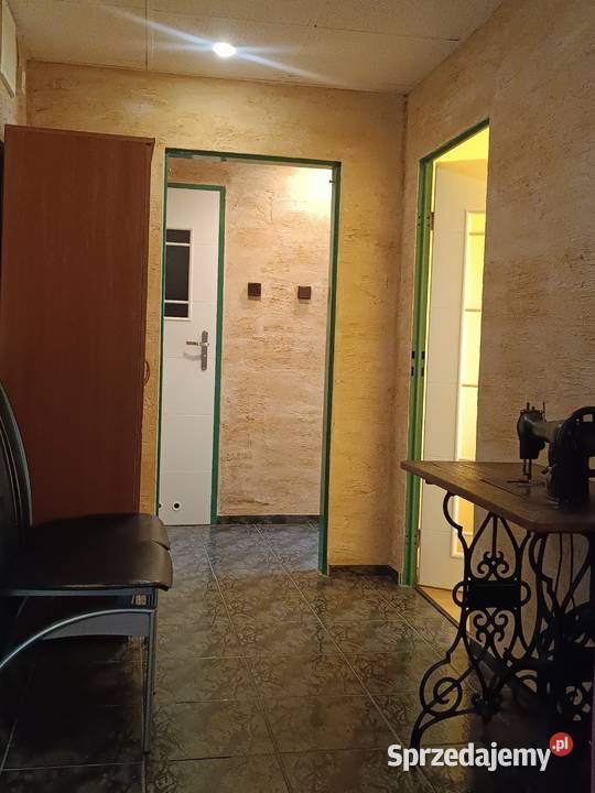 Rewelacja parter Sikorskiego niski blokodrębna Żory