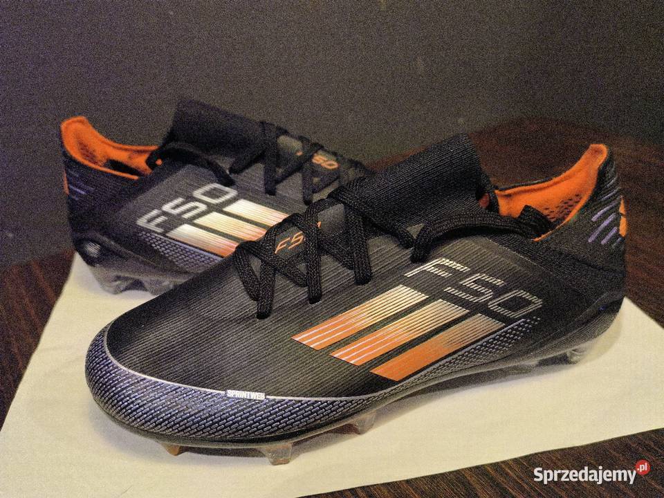 Korki dziecięce Adidas F50 Speed Legacy chłopiec Sportowe lubelskie