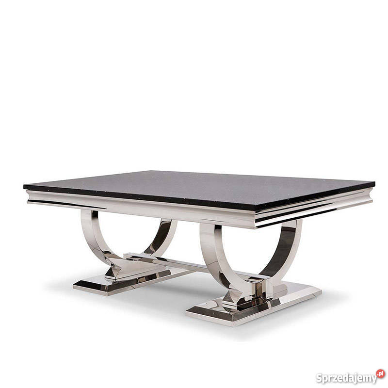 ŁAWA GLAMOUR MODENA BLAT KAMIENNY STAL Warszawa