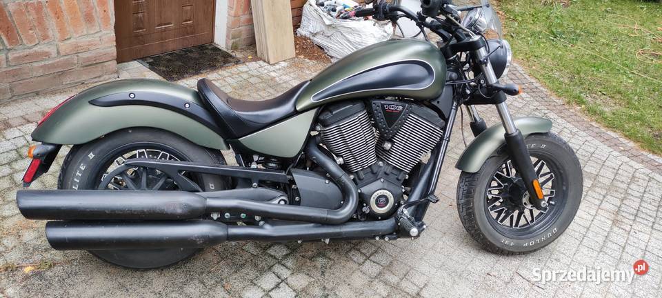 Victory Gunner 17313 2015 9 400 Unikat w Polsce mazowieckie Warszawa