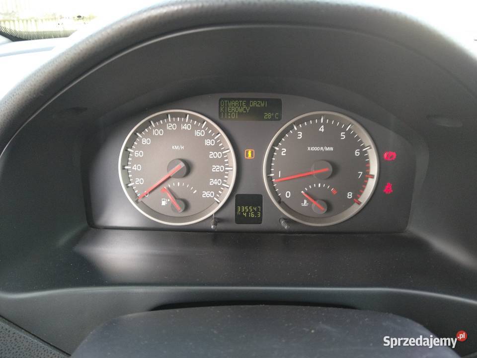 Volvo V50 T5 335000km Draby