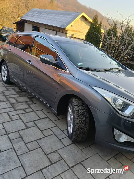 Sprzedam Hyundai I40 i40 małopolskie