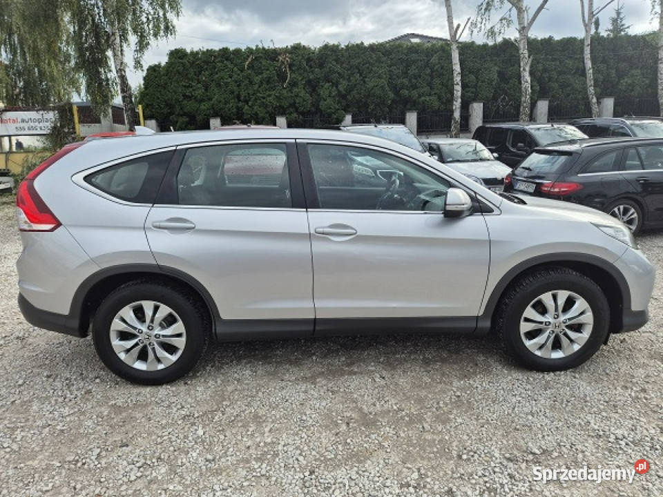 Honda CRV 4x4 IV 20122018 Bydgoszcz
