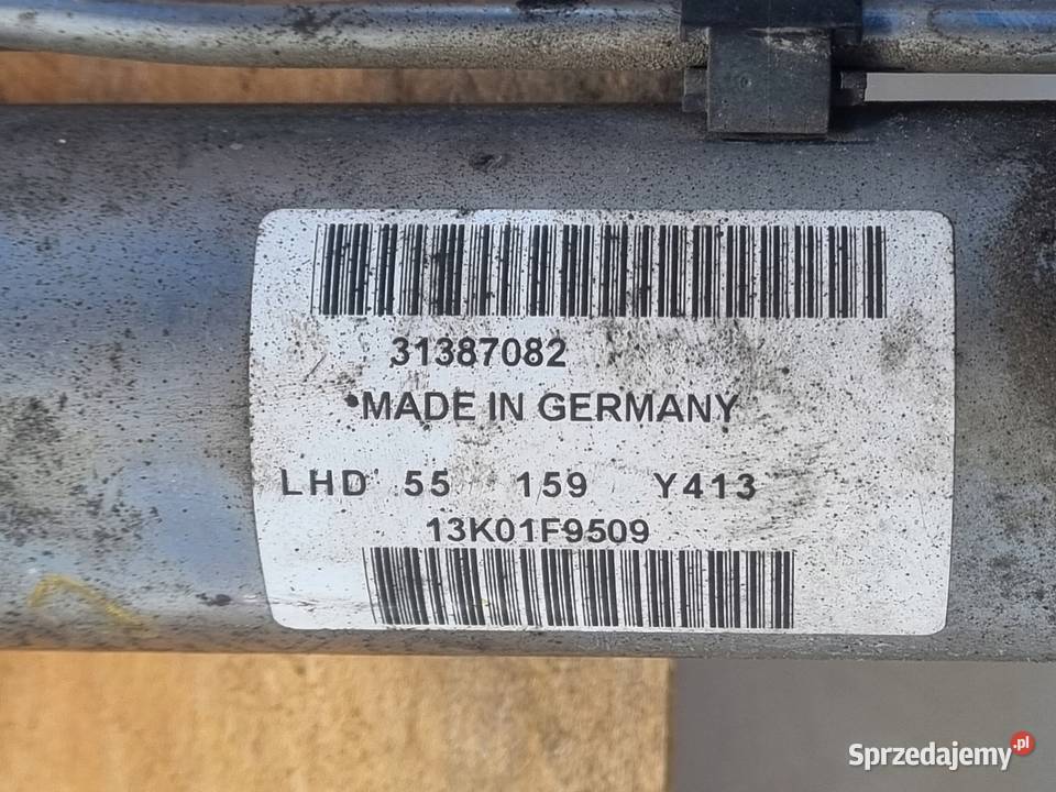 Volvo XC60 MAGLOWNICA przekładnia kierownicza osobowe Janów sprzedam