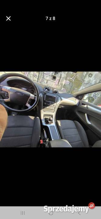 Ford Mondeo Mk4 liftback 2011r Mondeo zachodniopomorskie