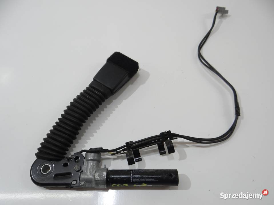 NAPINACZ PASA LEWY PRZÓD BMW E93 9117647 Pasy bezpieczeństwa sprzedam