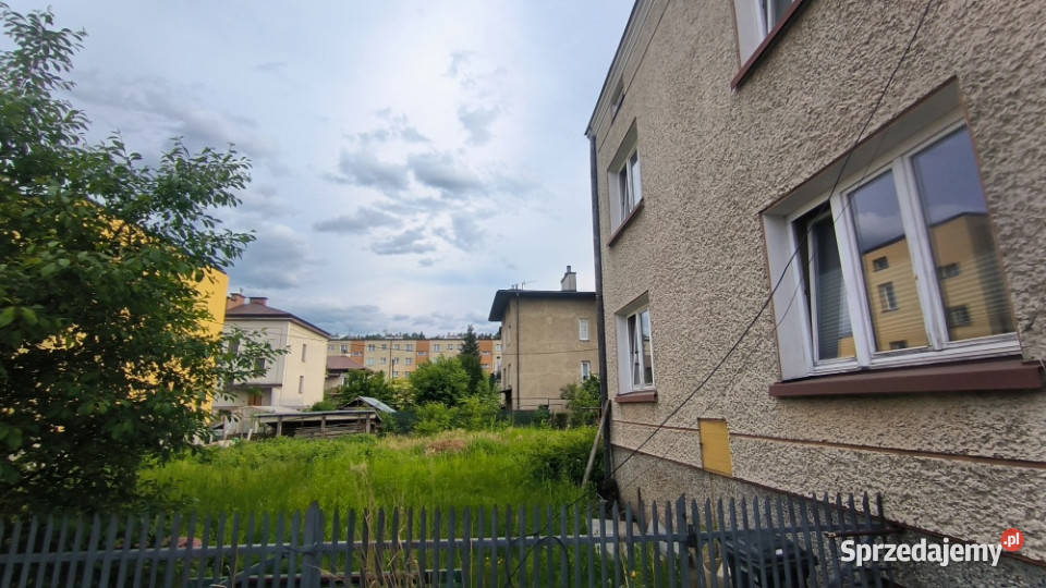 Do wynajęcia dom Sanok Wójtostwo podkarpackie