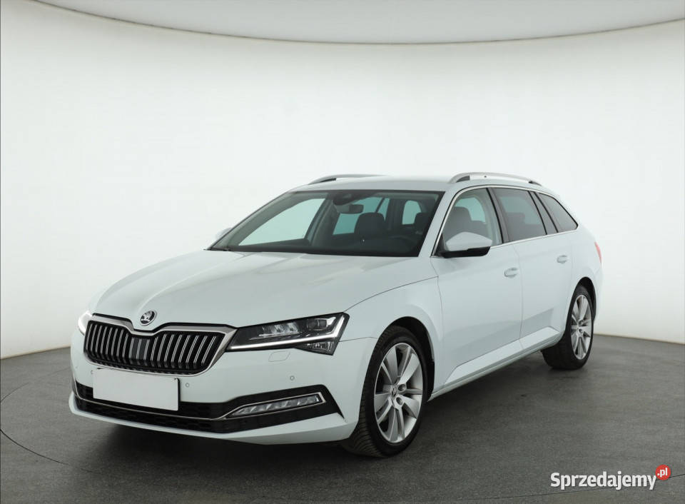 Skoda Superb 20 TDI czujnik zmierzchu Piaseczno