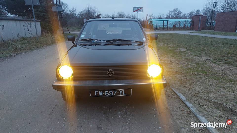 Volkswagen polo 1986 10 57000 Warszawa