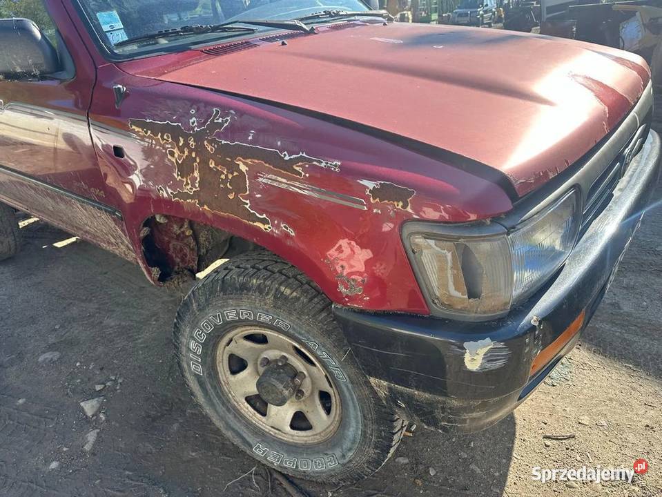 TOYOTA 4Runner 4Runner 4WD 4x4 24 Turbo