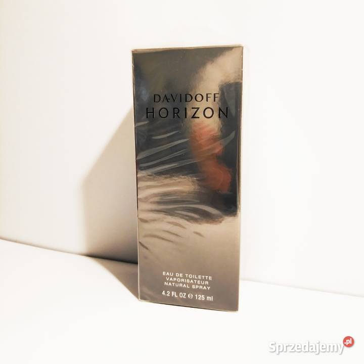 Davidoff Horizon woda toaletowa 125 ml Nowy w Davidoff