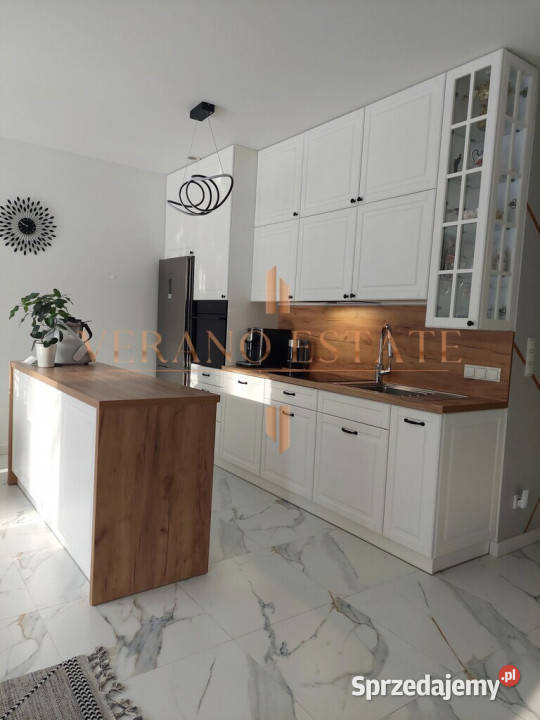 Nowoczesny segment z ogrodem Grodzisk Maz Rok budowy 2022 mazowieckie Grodzisk Mazowiecki