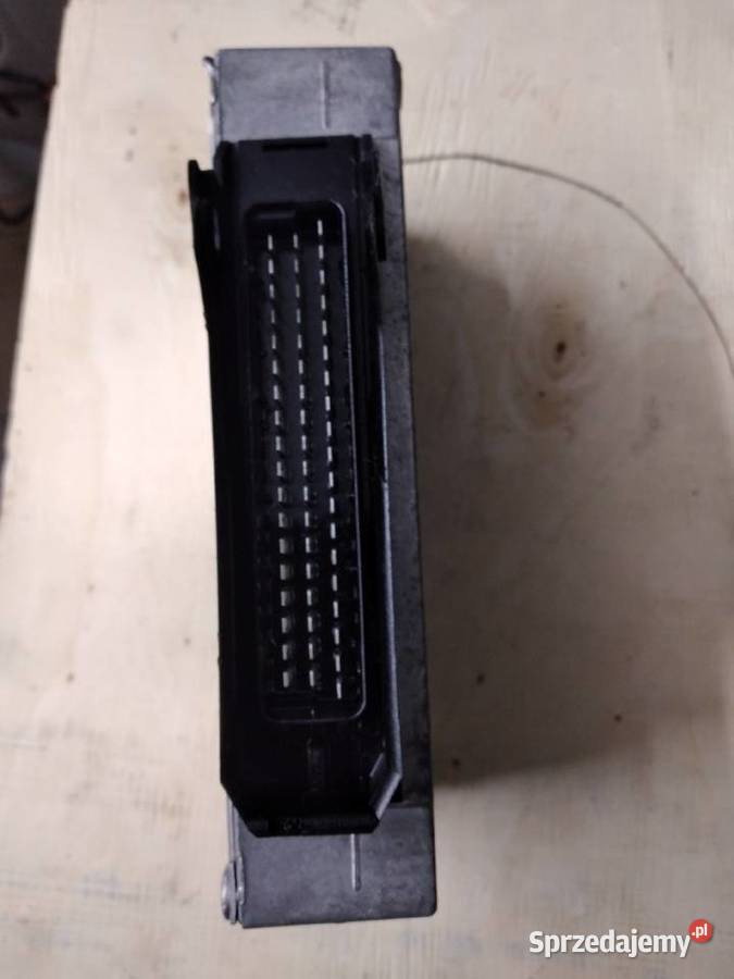 34521138219 STEROWNIK KOMPUTER ABS BMW E36 18 osobowe Układ elektryczny Mietków