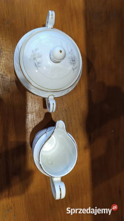 Cukiernica i mlecznik Paul Muller Selb Goleniów