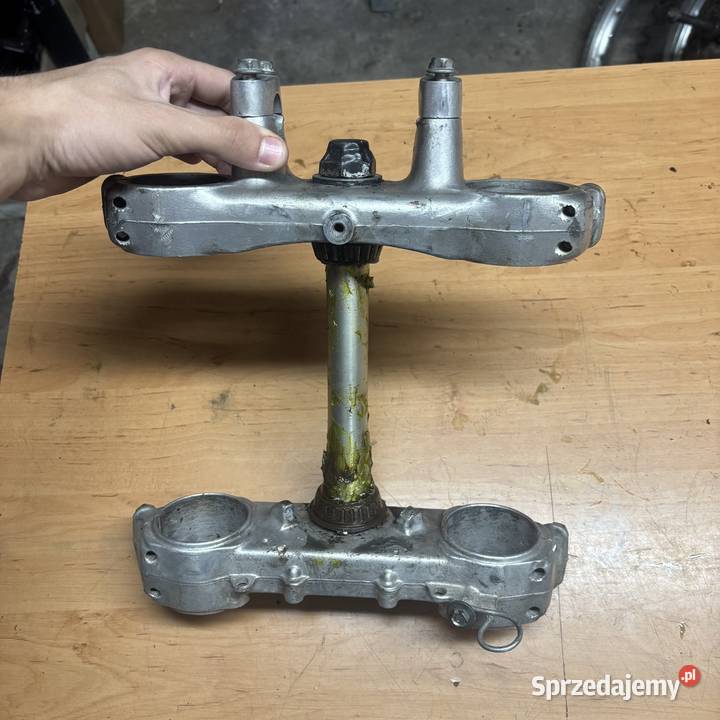 Półki zawieszenia Lag Honda CR 125 1990 Bielawa