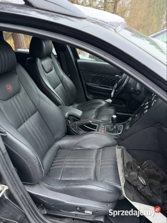 Alfa Romeo 159 SW 175 TBi na części