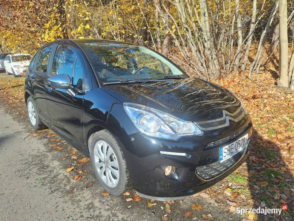 Citroen C3 VTi 82 Selection II 20082016 ESP Siewierz