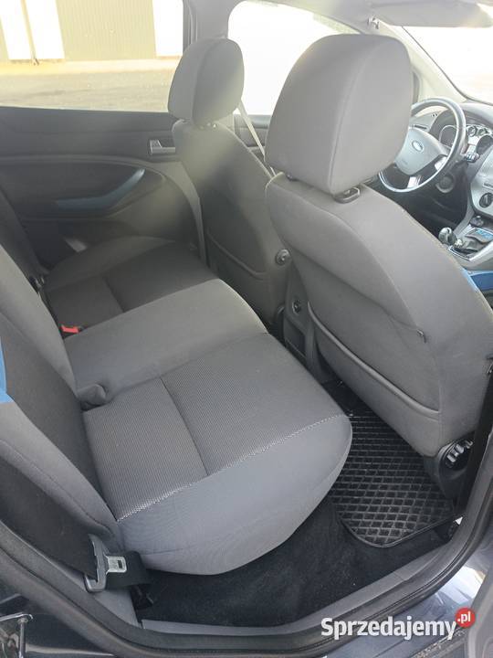 Ford Kuga 20 diesel Super Stan Rok produkcji 2009 Kuga Grajewo
