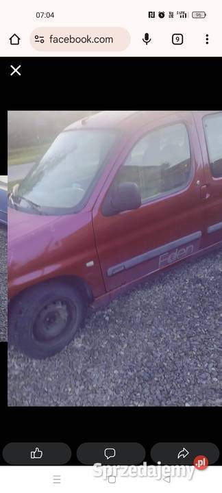 Citroen berlingo Berlingo