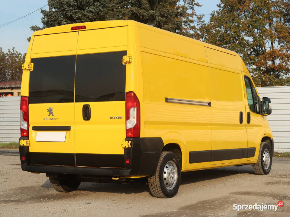 Peugeot Boxer 20 BlueHDi ESP sprzedam