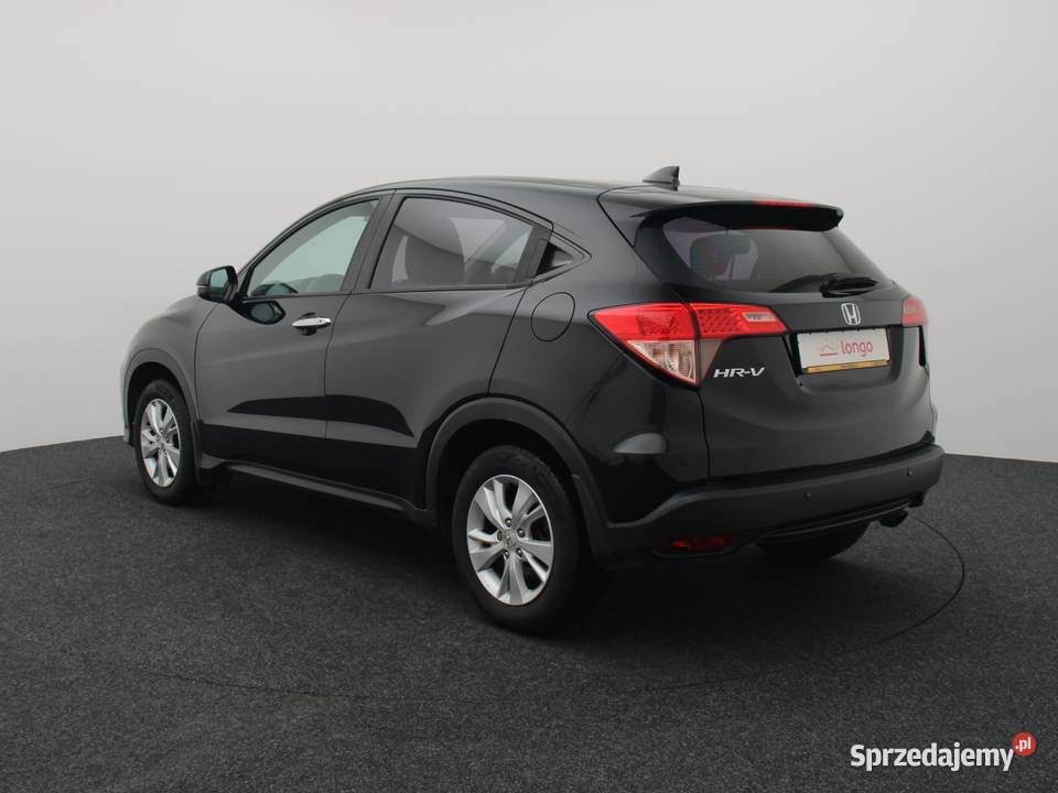 Honda HRV II 15 Elegance Rok produkcji 2016 lubelskie Lublin