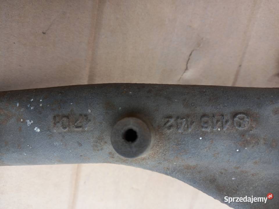 Mercedes W116 W 108 W109 V8 Kolektor wydechowy wielkopolskie Bukownica