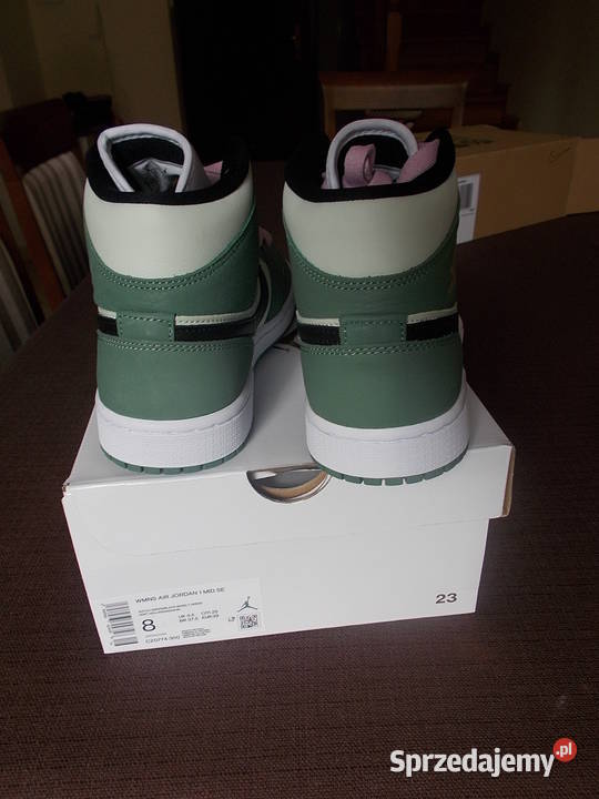 r 39245 Jordan 1 Mid Dutch Green CZ0774300 Poznań