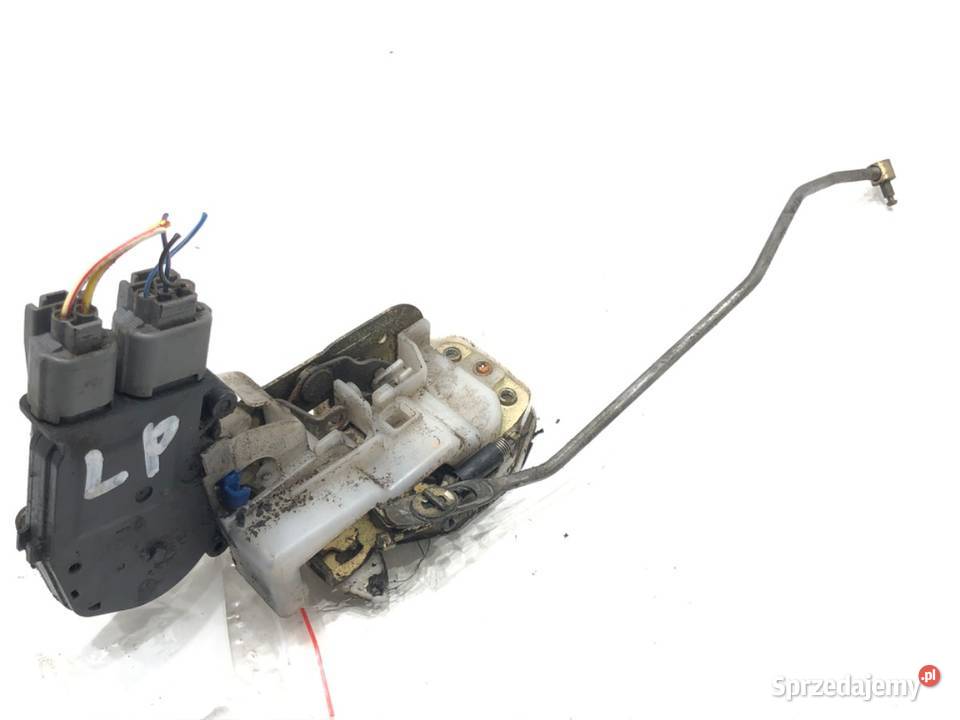 ZAMEK DRZWI LEWY PRZÓD HONDA HRV Inny