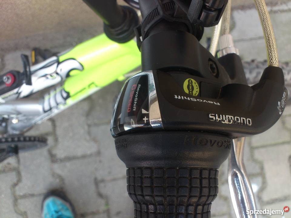 Rower Northtec REDHAWK 20 Poznań