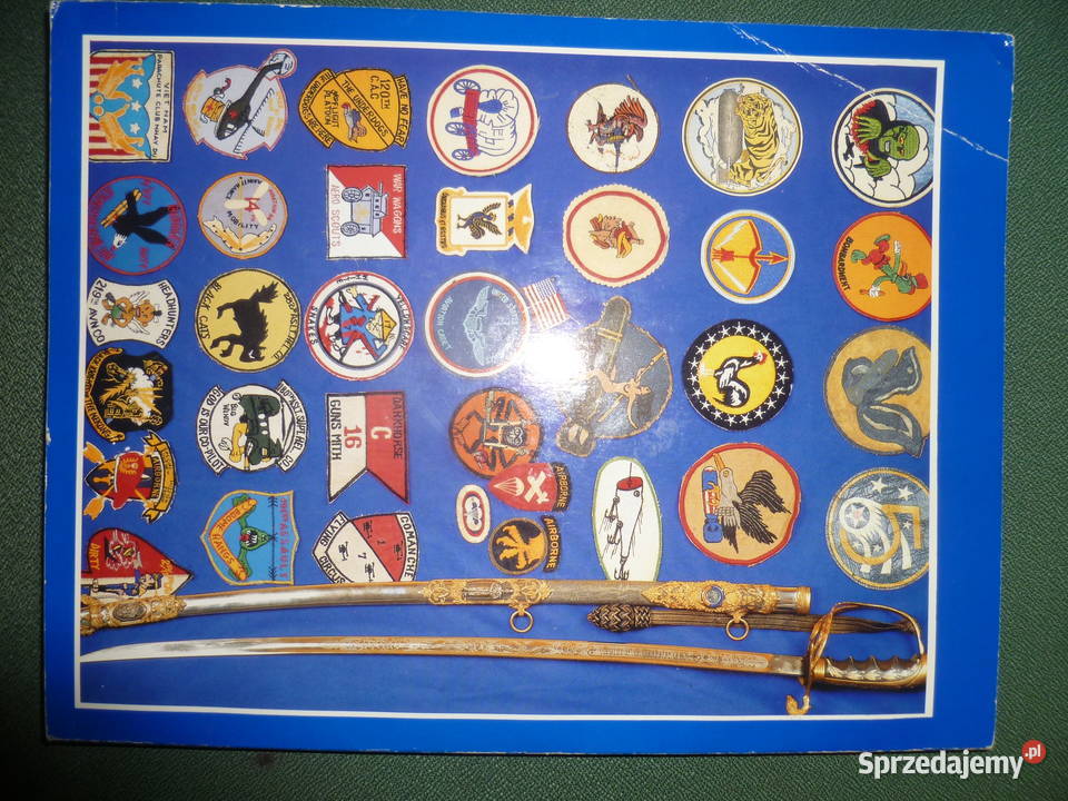 Kataog USMilitaria Kraków sprzedam