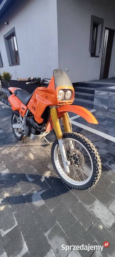 Honda KTM Cross Enduro 600 Gilera RC 600 SUPER Paprotnia sprzedam