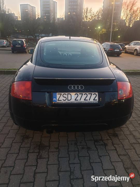 AUDI TT 18T 2003r radio TT Sławoborze sprzedam