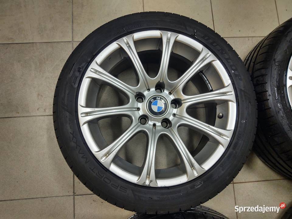 Koła BMW E39 M Pakiet Felgi Styling 135 Chotomów
