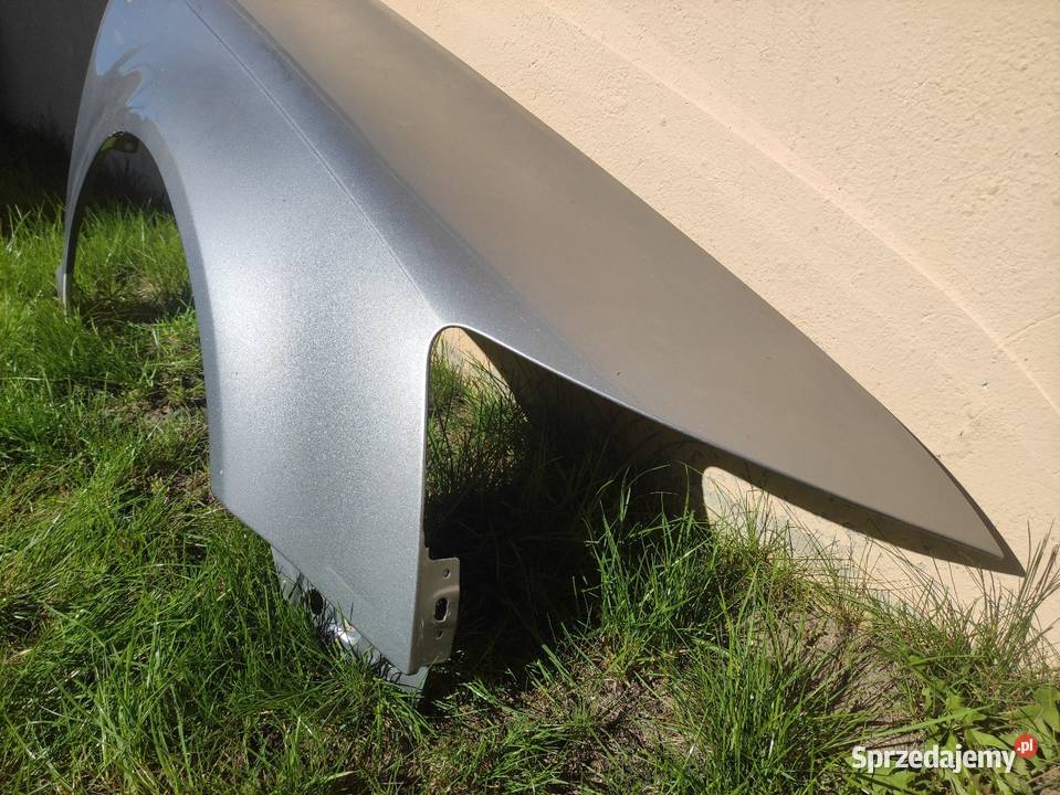 Błotnik przedni audi A6 C6 aluminiowy Świnoujście sprzedam