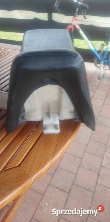 Siedzenie kanapa Yamaha xtz 660 tenere Wieruszów