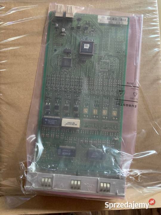 ALCATEL Carte UAI 8 UAI8 3EH72050ABAA Warszawa sprzedam