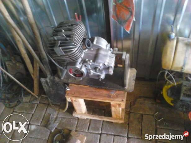 sprzedam silniki cz 125 tunigowe Racula