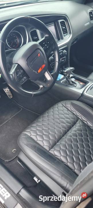 Dodge Charger 36 LPG Charger Głogów