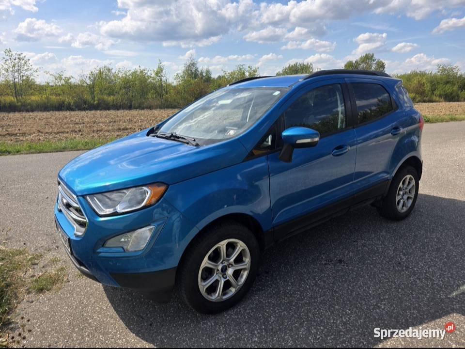 Ford ecosport 2018 20 4x4 automat kuga 168KM Grabiny