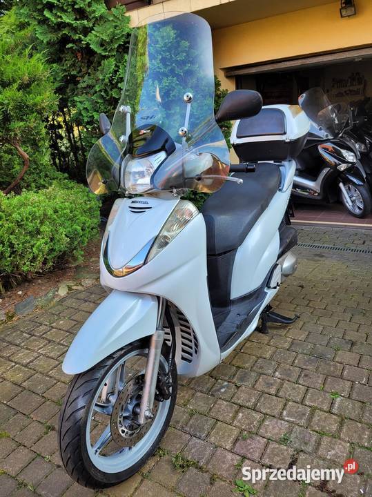 HONDA SH 300i 10ritalmotopila Piła