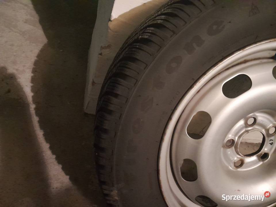 Koła zimowe vw 15