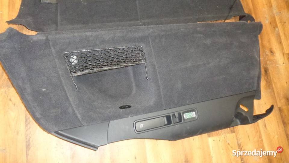 BOCZEK BAGAŻNIKA AUDI A6 C7 KOMBIAVANT PRAWY Rakoniewice