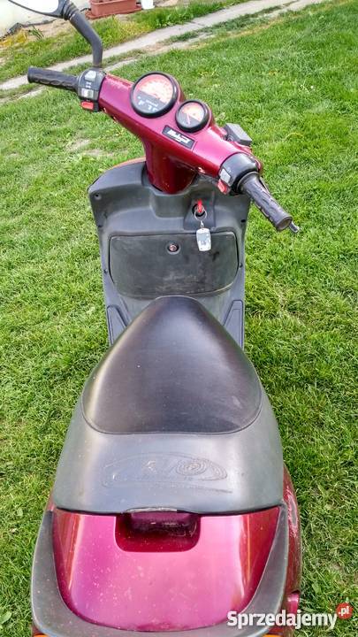 Malaguti F10 Silnik Minarelli Turobin